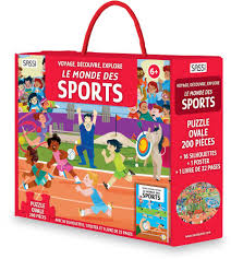 MONDE DES SPORTS