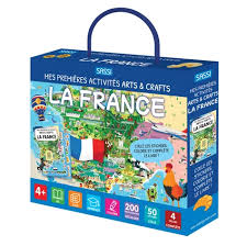 FRANCE - MESPREMIERES ACTIVES ARTS & CRAFTS