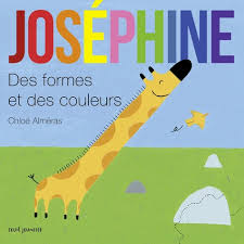 FORMES ET DES COULEURS - JOSEPHINE