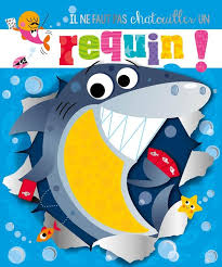 IL NE FAUT PAS CHATOUILLER UN REQUIN !