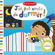 J AI PAS ENVIE DE DORMIR !