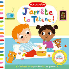 J ARRETE LA TETINE !