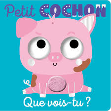 QUE VOIS TU PETIT COCHON ?