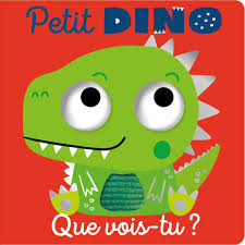 QUE VOIS TU PETIT DINO ?