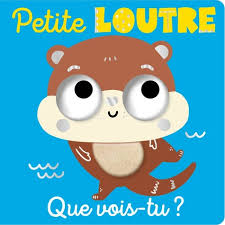 QUE VOIS TU PETITE LOUTRE ?