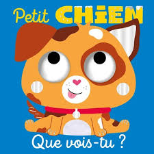QUE VOIS TU PETIT CHIEN ?