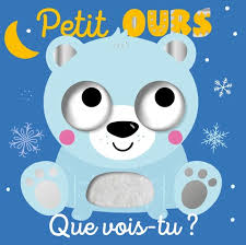 QUE VOIS-TU PETIT OURS ?