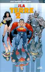 JLA JUSTICE LEAGUE OF AMERICA TOME. 1 - TERRE 2