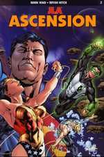 JLA JUSTICE LEAGUE OF AMERICA TOME 2. ASCENSION