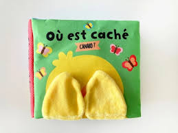 OU EST CACHE CANARD ?