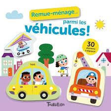 REMUE-MENAGE... PARMI LES VEHICULES !