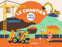 CHANTIER - POP UP