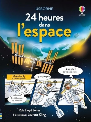 24 HEURES DANS L ESPACE