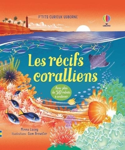 P'TITS CURIEUX - LES RECIFS CORALLIENS