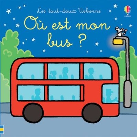 TOUT-DOUX - OU EST MON BUS ?
