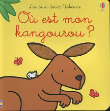 TOUT-DOUX - OU EST MON KANGOUROU ?