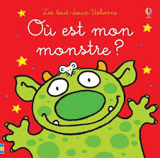 TOUT-DOUX - OU EST MON MONSTRE ?