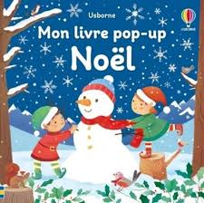 MON LIVRE POP UP NOEL