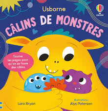 CALINS DE MONSTRES