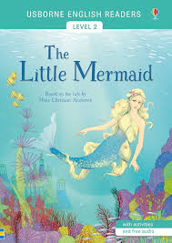 LITTTLE MERMAID (LEVEL 2)