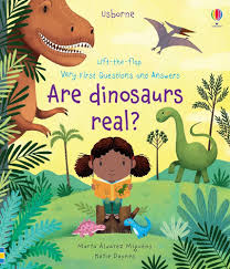 ARE DINOSAURS REAL ?