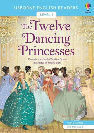 TWELVE DANCING PRINCESSES LEV1