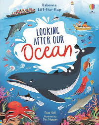 LOOKING AFTER OUR OCEANS