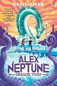 ALEX NEPTUNE, DRAGON THIEF