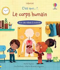 CORPS HUMAIN - C'EST QUOI?