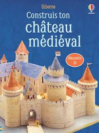 CONSTRUIS TON CHATEAU MEDIEVAL