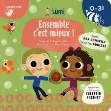 ENSEMBLE C EST MIEUX !