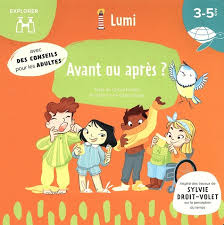 AVANT OU APRES ?
