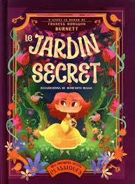JARDIN SECRET - MES PREMIERS PETITS CLASSIQUES
