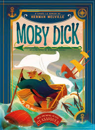 MOBY DICK - MES PREMIERS PETITS CLASSIQUES