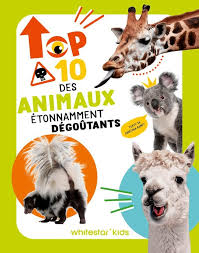 TOP 10 DES ANIMAUX ETONNAMMENT DEGOÛTANTS