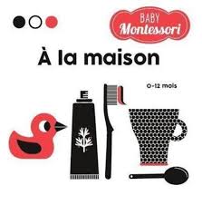 A LA MAISON - BABY MONTESSORI