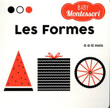 FORMES - BABY MONTESSORI