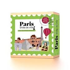 PARIS DROLE DE VILLE